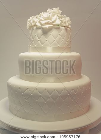 Wedding Cake Decoration