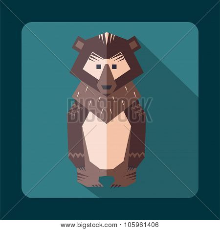 flat bear