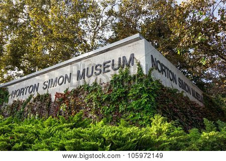 Norton Simon Museum