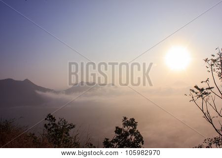 Faint Mist