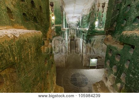 Cave Ar Bet Guvrin National Park