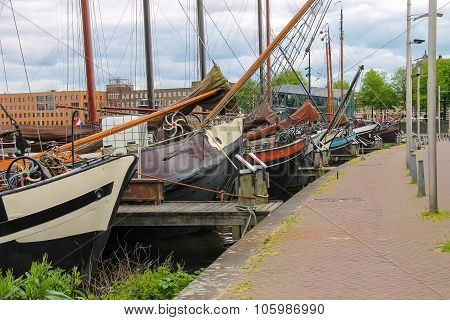 Ships - Exhibits The Netherlands Maritime Museum In Amsterdam