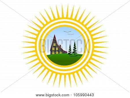 logo sun.