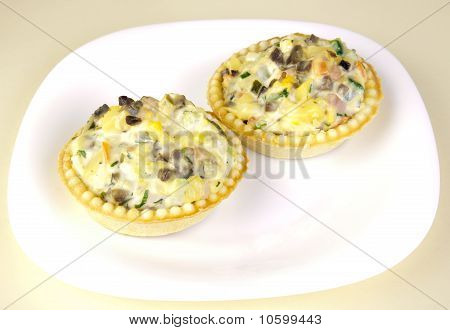 Tartlet salata