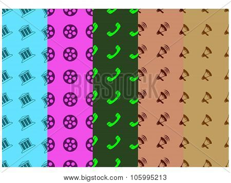 Hobby pattern collection 1