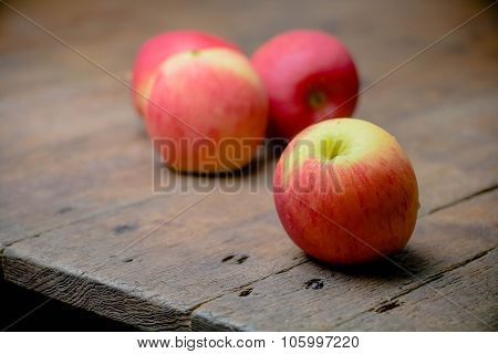 apple