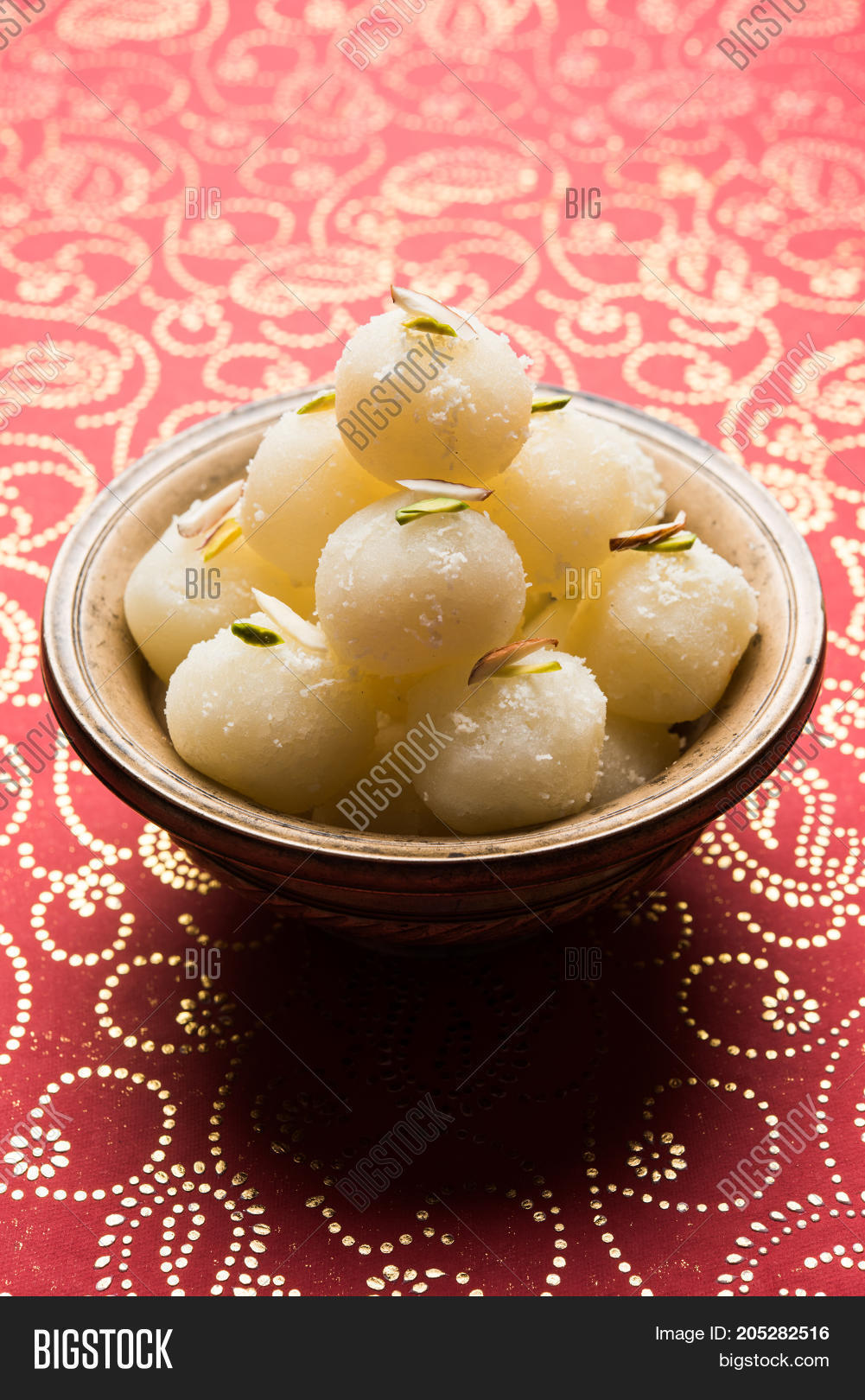 What are the ingredients of rasgulla? picture