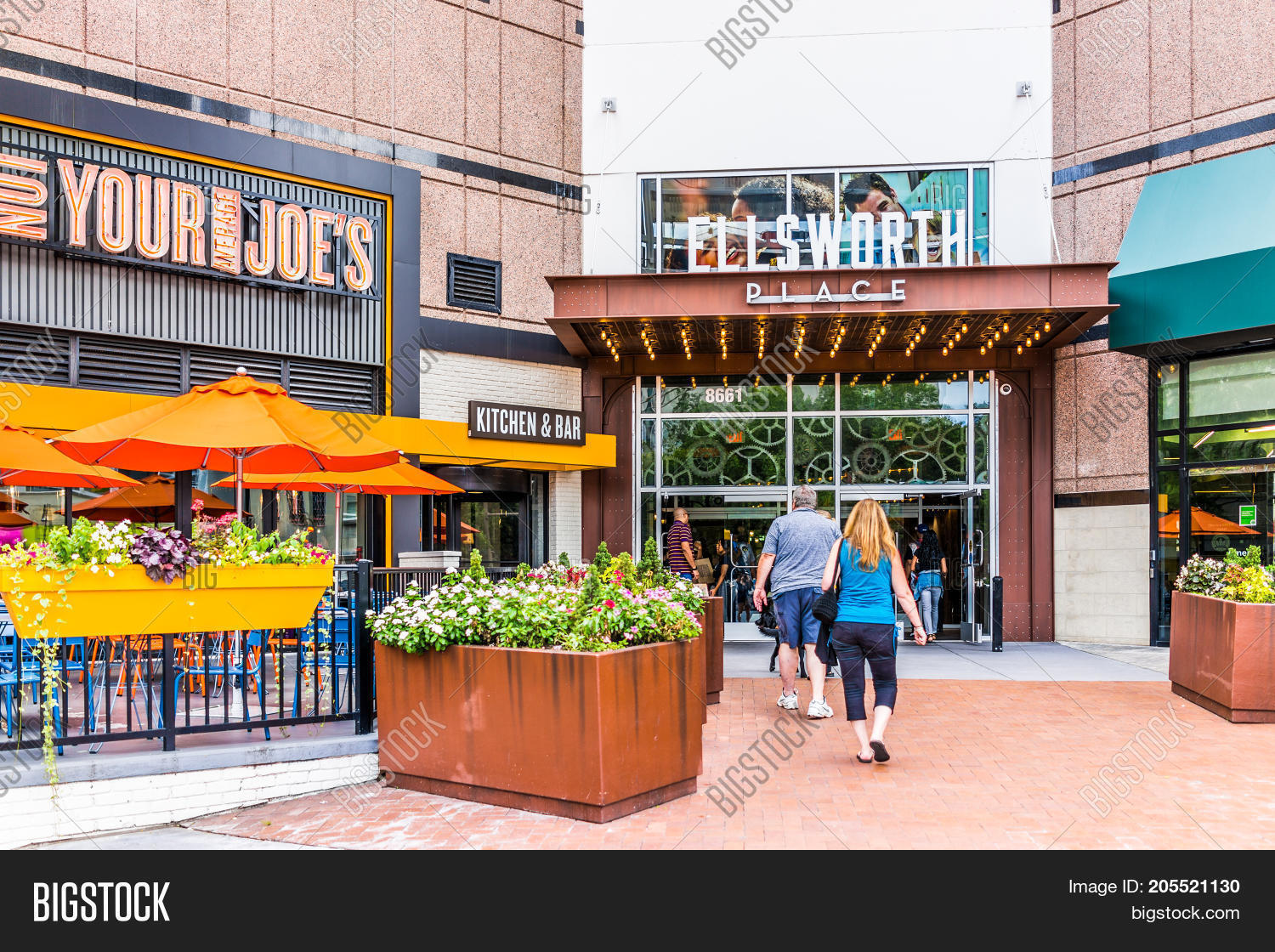Silver Spring Usa Image Photo Free Trial Bigstock