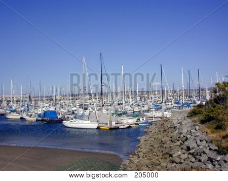 Monterey Marina