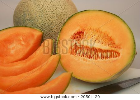 Cantaloupes