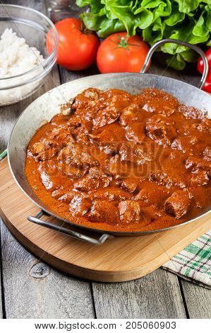Chicken Tikka Masala