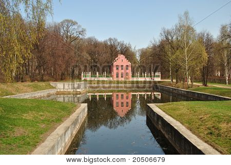Museo-immobiliare Kuskovo.
