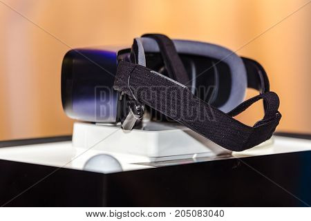 Vr On The Stand