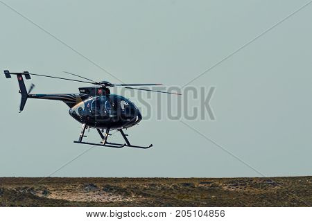 Sivrihisar, Eskisehir, Turkey - September 17, 2017: Sivrihisar Airshows (shg), Small Aviation Event