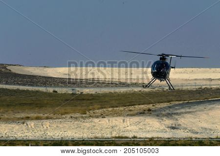 Sivrihisar, Eskisehir, Turkey - September 17, 2017: Sivrihisar Airshows (shg), Small Aviation Event