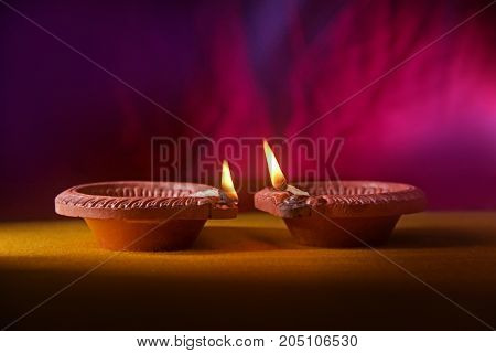 Diwalii lamp , Diwali Festival india ,