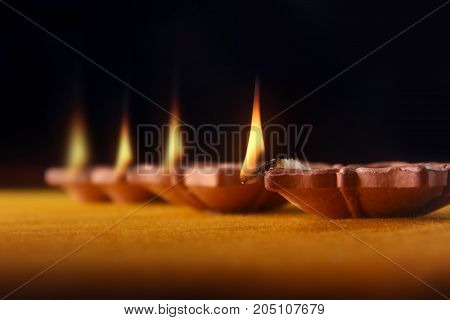 Diwalii lamp , Diwali Festival india ,