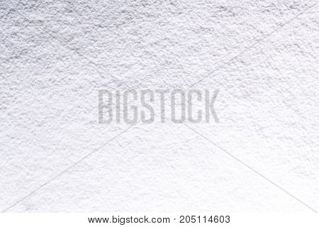 Background from white paper pattern texture macro