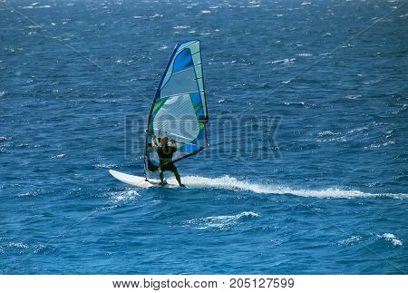 winwindsurfing speed wind Red Sea Egypt sports