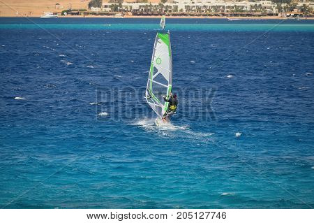 winwindsurfing speed wind Red Sea Egypt sports