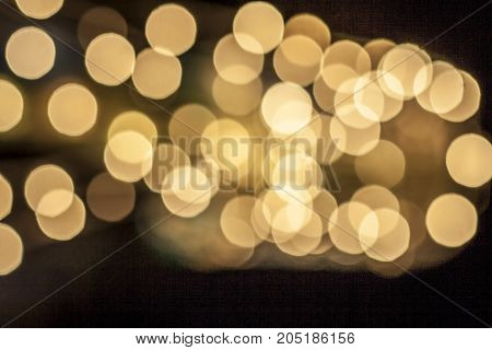 Colorful book eh of lights of Christmas for wallpaper.