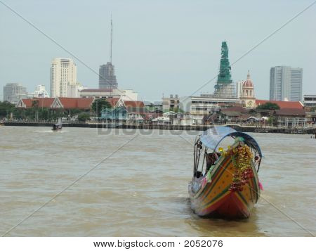เมืองกรุงเทพมหานคร