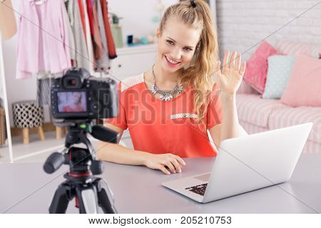 Vlogger Recording Journal