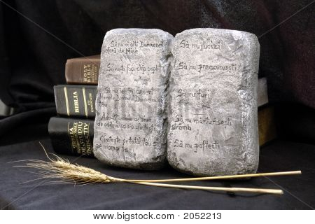 Los diez mandamientos