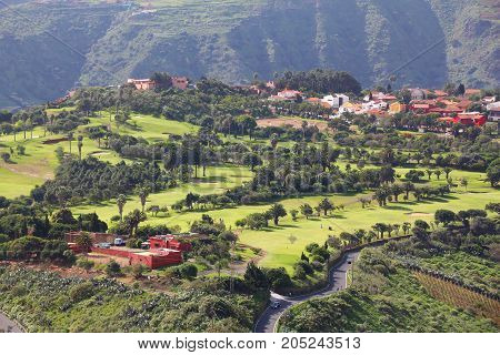 Golf Course