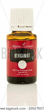 Young Living Isolated