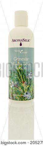 Young Living Isolated
