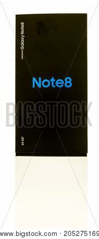Box Of Samsung