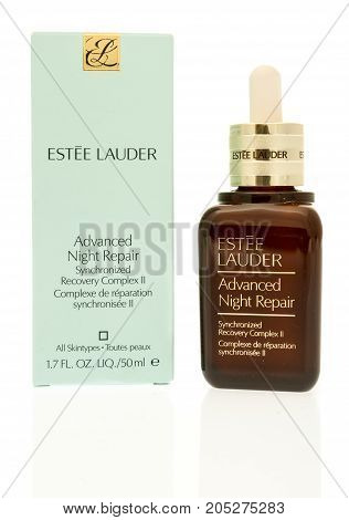 Estee Lauder Isolated