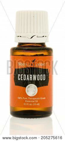 Young Living Isolated