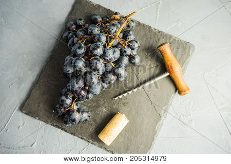Organic Food Concept