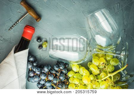 Organic Food Concept