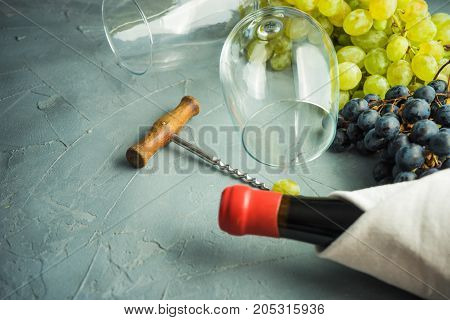 Organic Food Concept