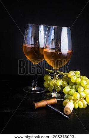 Organic Food Concept