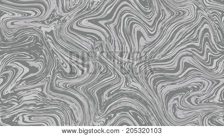 Abstract background. Ink marbling textures.Black and White Hand drawn marble illustrations, ebru aqua paper and silk prints. Traditional Turkish ebru technique. Painting on water