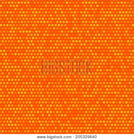 Hexagons honeycomb background abstract science design vector illustration