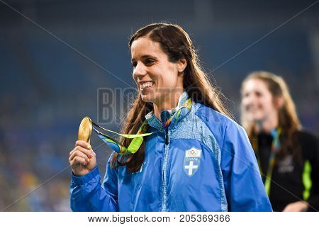 Olympic Games Rio 2016