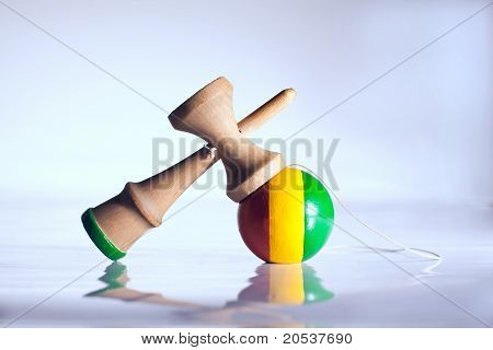 Bilboquet speelgoed