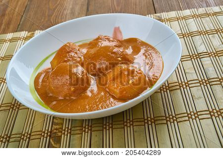 Kashmiri Dum Aaloo