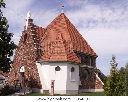 Presbytarianska kyrkan