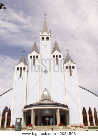 Hellige sjæl kirke