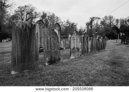 Kingston Cemetery