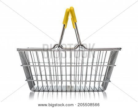 Metal Shopping Basket