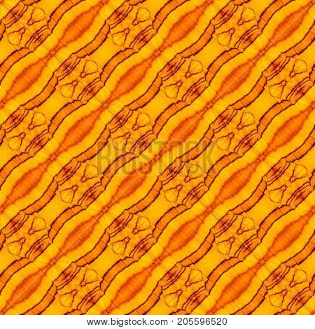 Seamless Pattern Made From Colorful Butterfly Wing For Background Texture