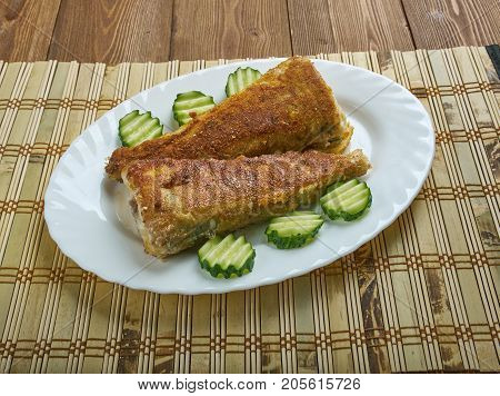 Lahori Fried Fish