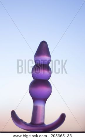 Butt Plug Anal Sex Toy